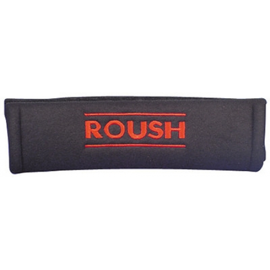 Roush Pad de ceinture noir